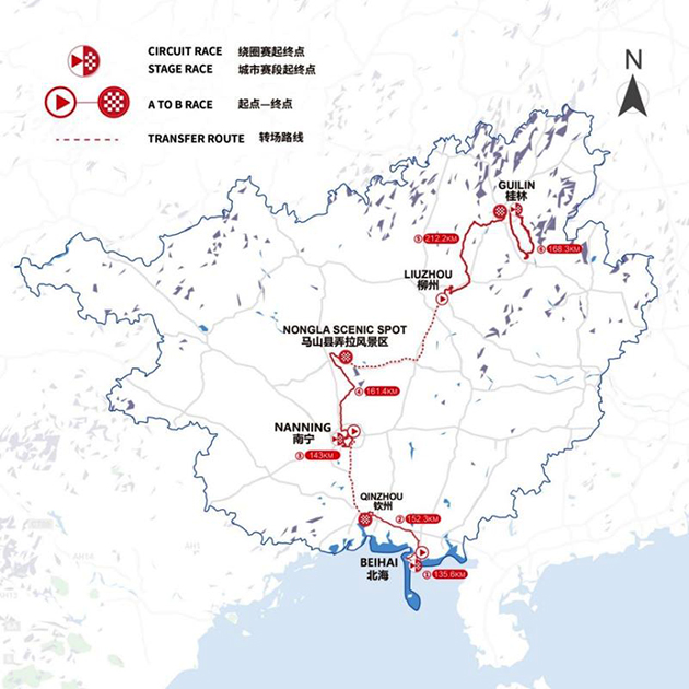 2019 Tour of Guangxi